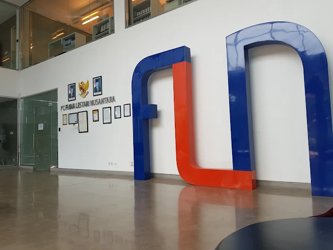 Gaji PT Frina Lestari Nusantara 