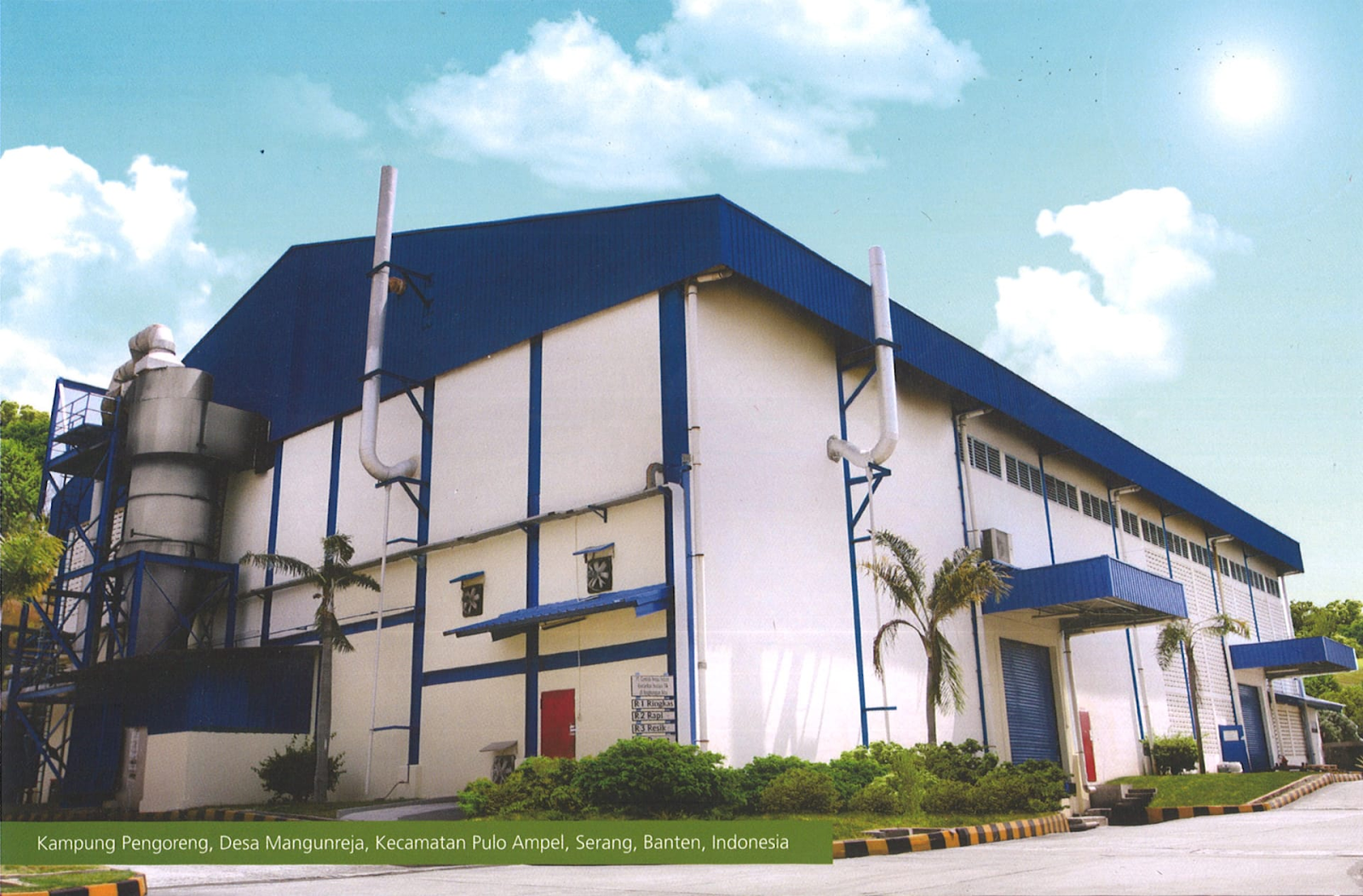 Gaji PT Salim Agrochemical