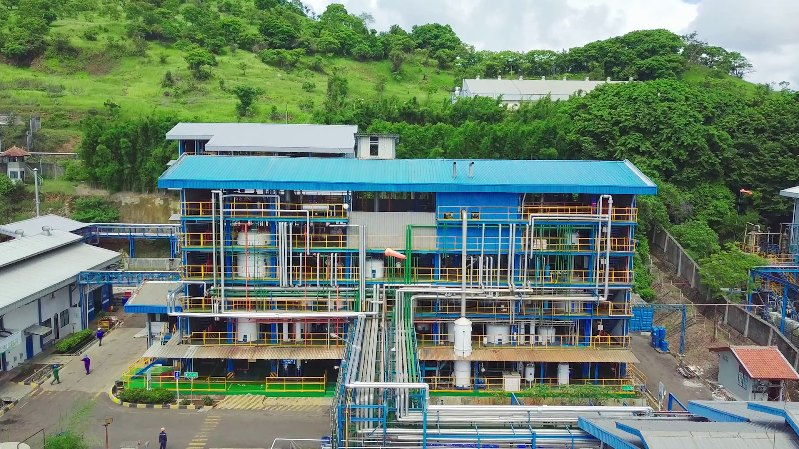 Gaji PT Salim Agrochemical