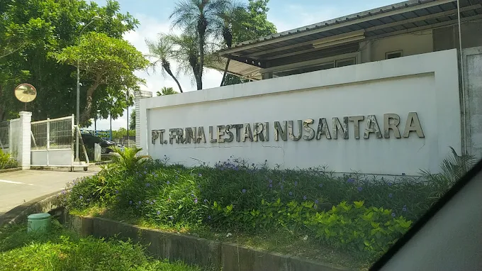 Gaji PT Frina Lestari Nusantara 