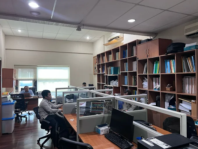 Gaji PT Ciriajasa Engineering Consultants