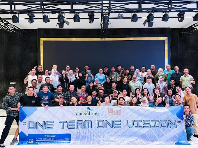 Gaji PT Woori Consulting 