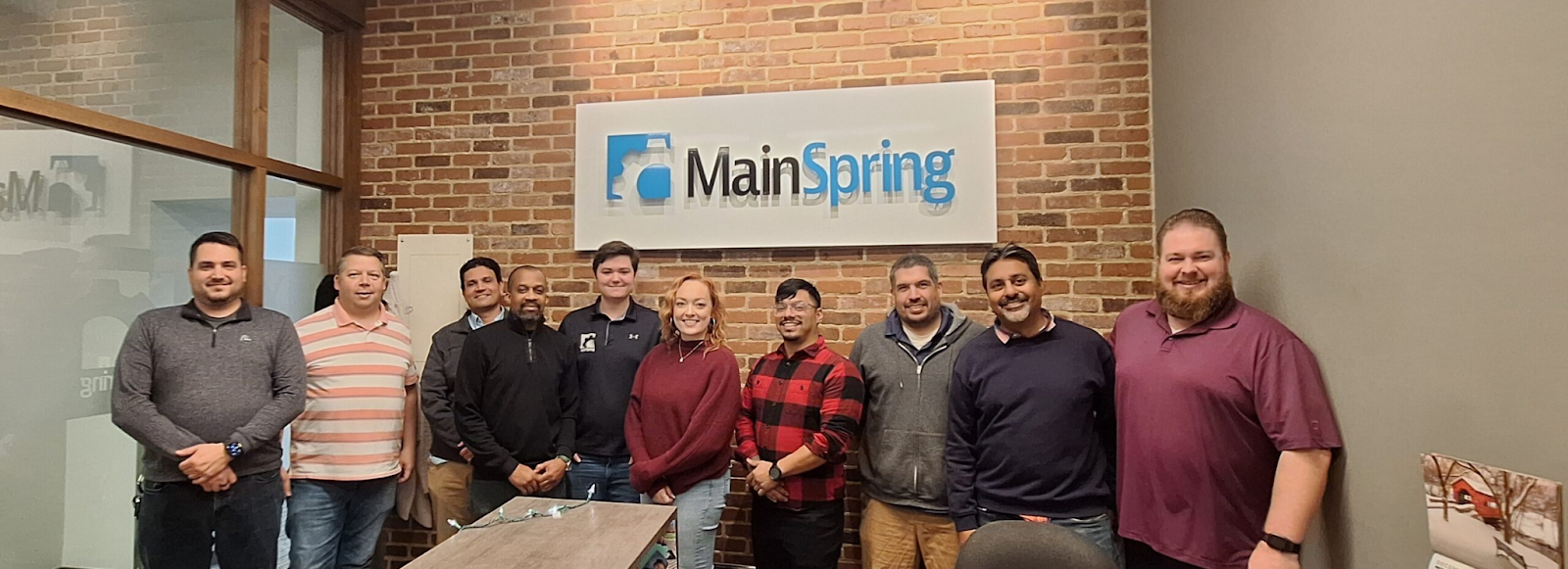 Gaji PT Mainspring Technology 