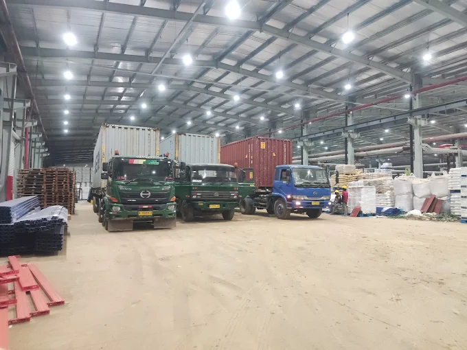 Gaji PT Food Packaging Jaya Indramayu 