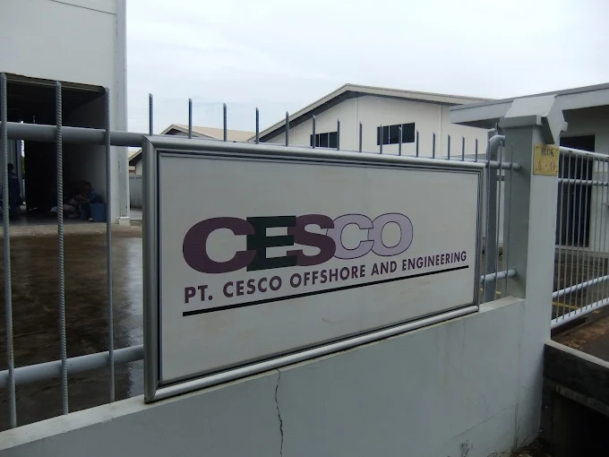 Gaji PT Cesco Offshore and Engineering