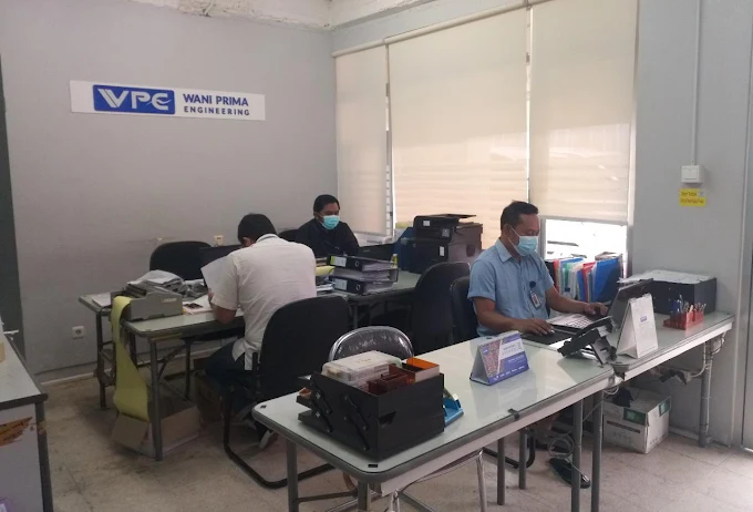 Gaji PT Wani Prima Engineering