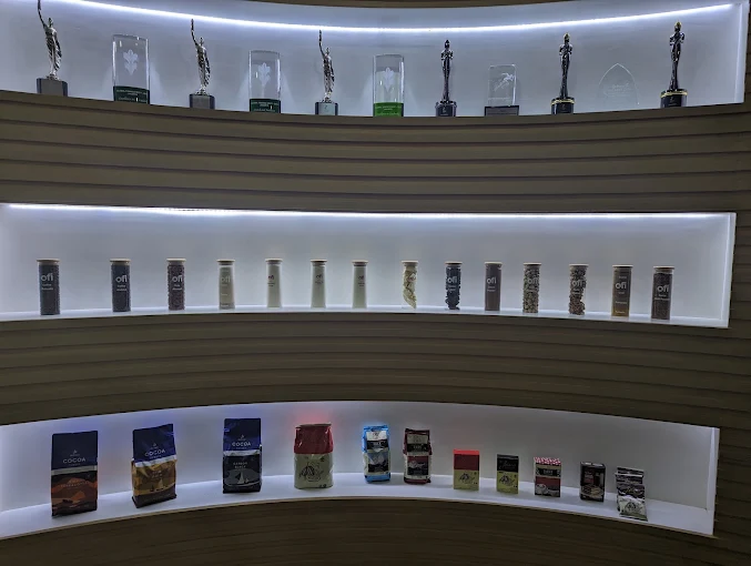 Gaji PT Olam Indonesia