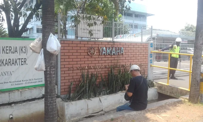Gaji PT Yamaha Music Manufacturing Indonesia 