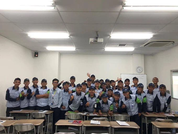 Gaji PT Aisin Indonesia Automotive