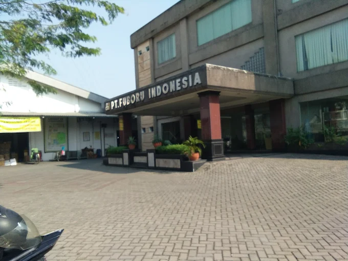 Gaji PT Fuboru Indonesia