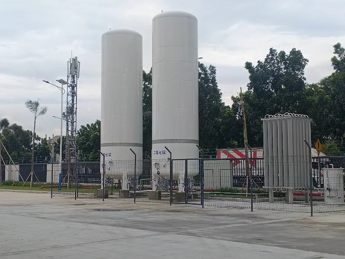 Gaji PT Dali Foods Indonesia 