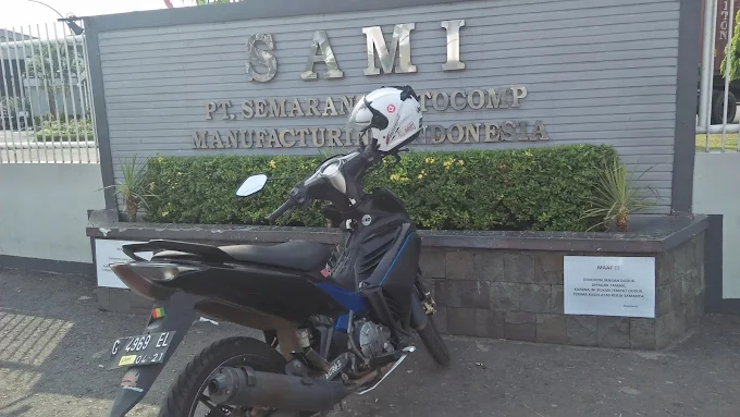 Gaji PT SAMI Semarang
