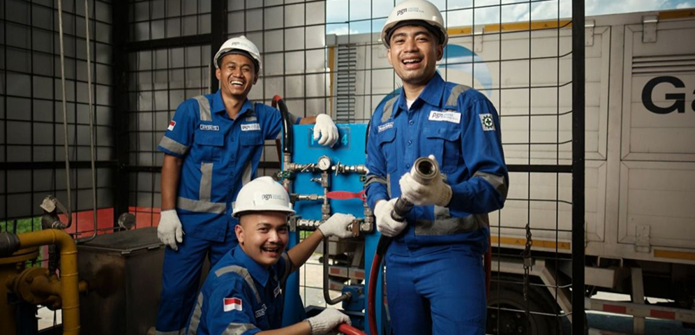 Gaji PT Gagas Energi Indonesia