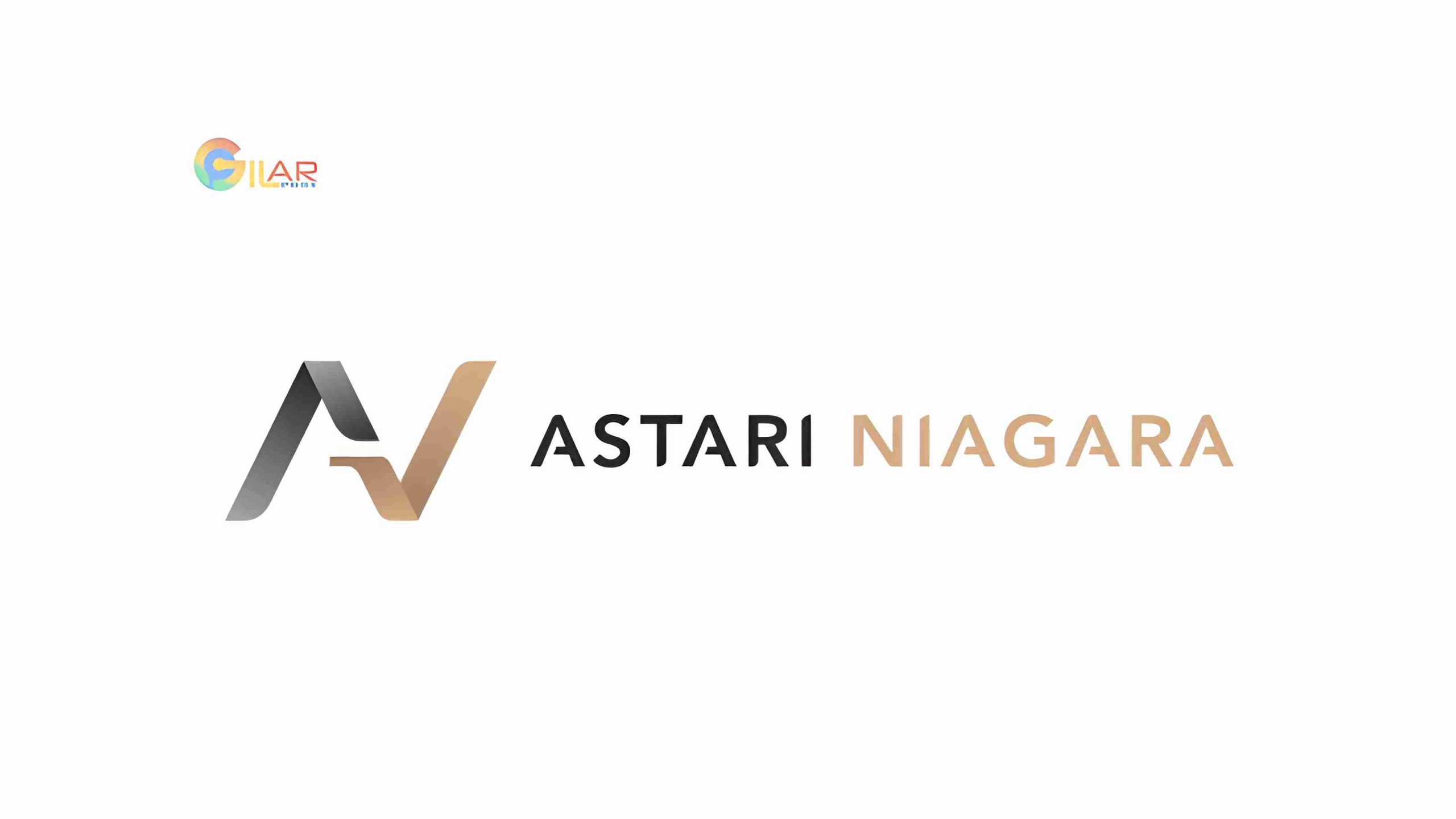 Gaji di PT Astari Niagara Internasional