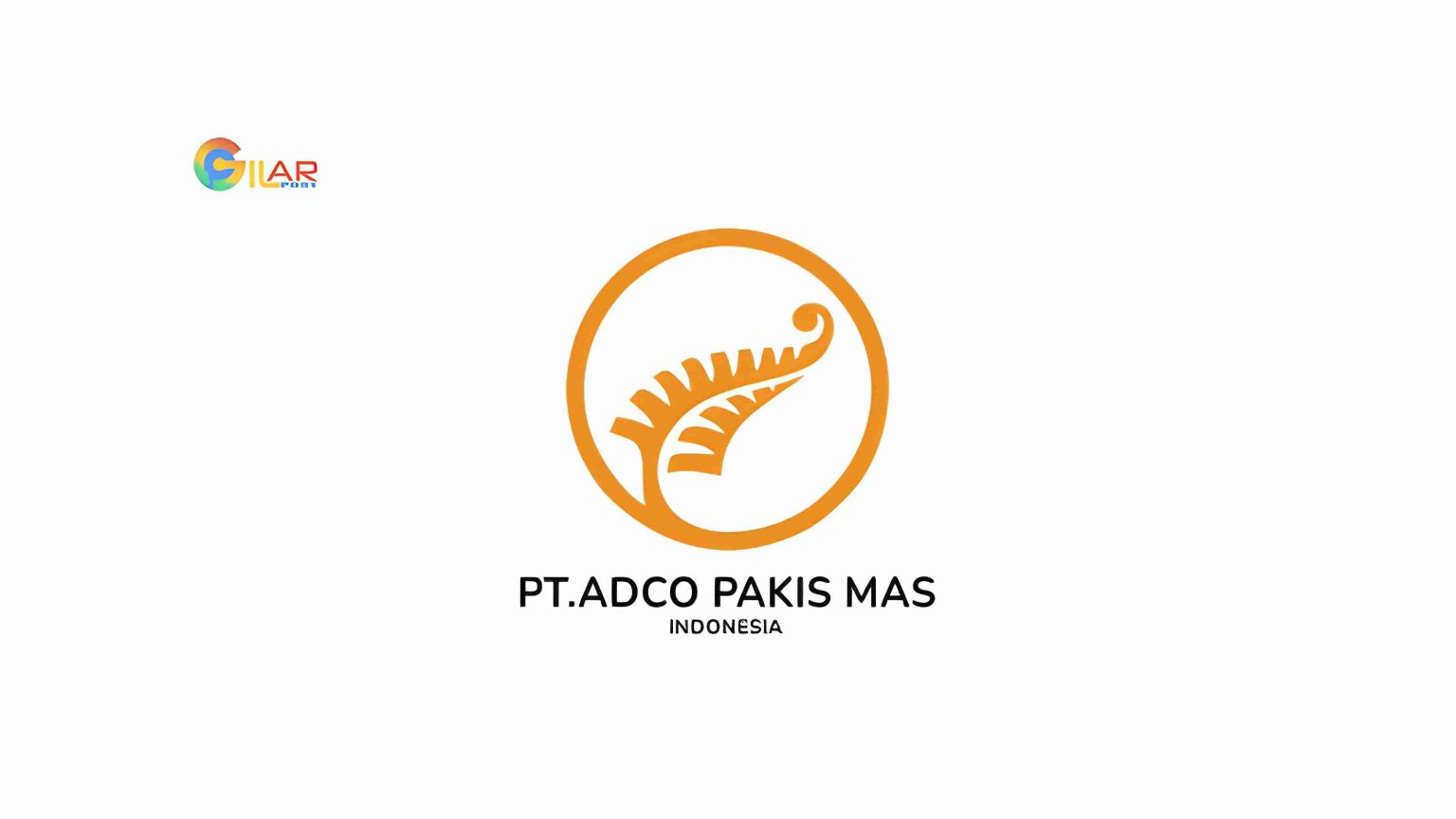 Gaji karyawan PT Adco Pakis Mas