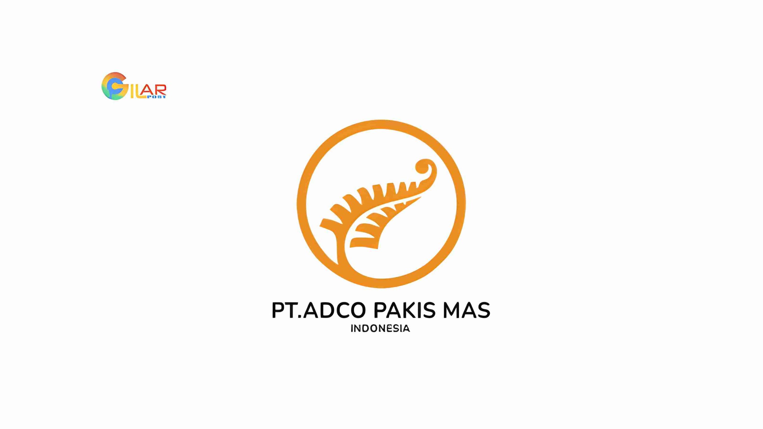 Gaji karyawan PT Adco Pakis Mas