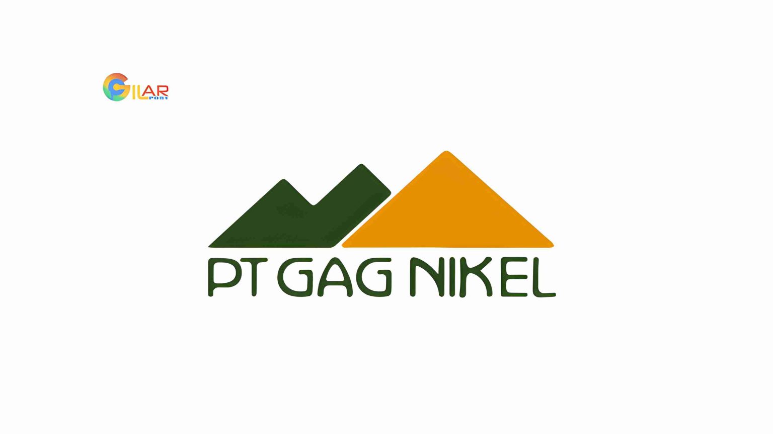 Gaji karyawan PT Gag Nikel