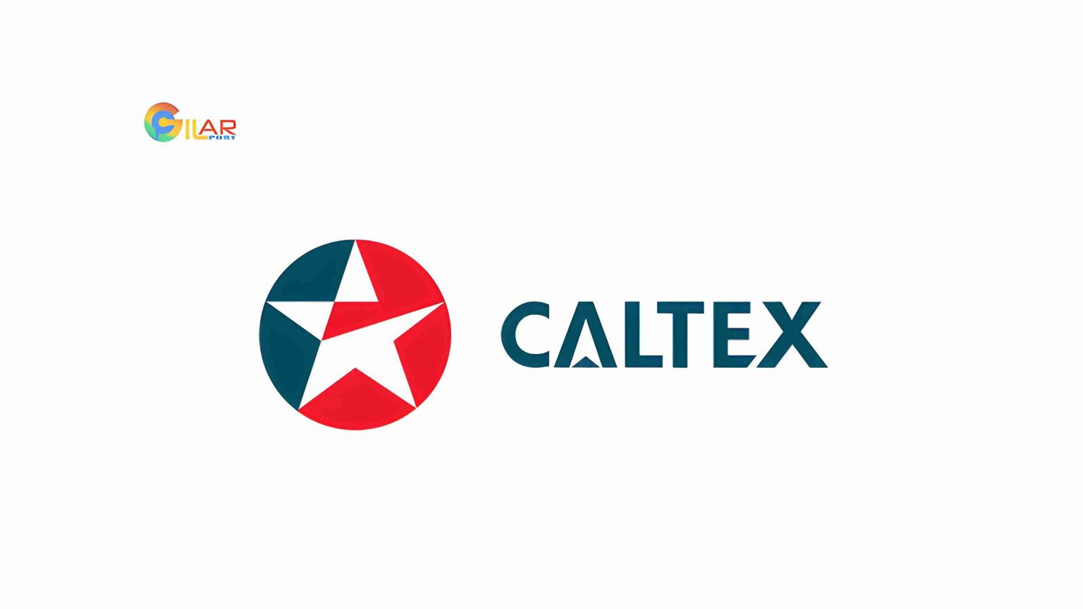 Gaji karyawan Caltex