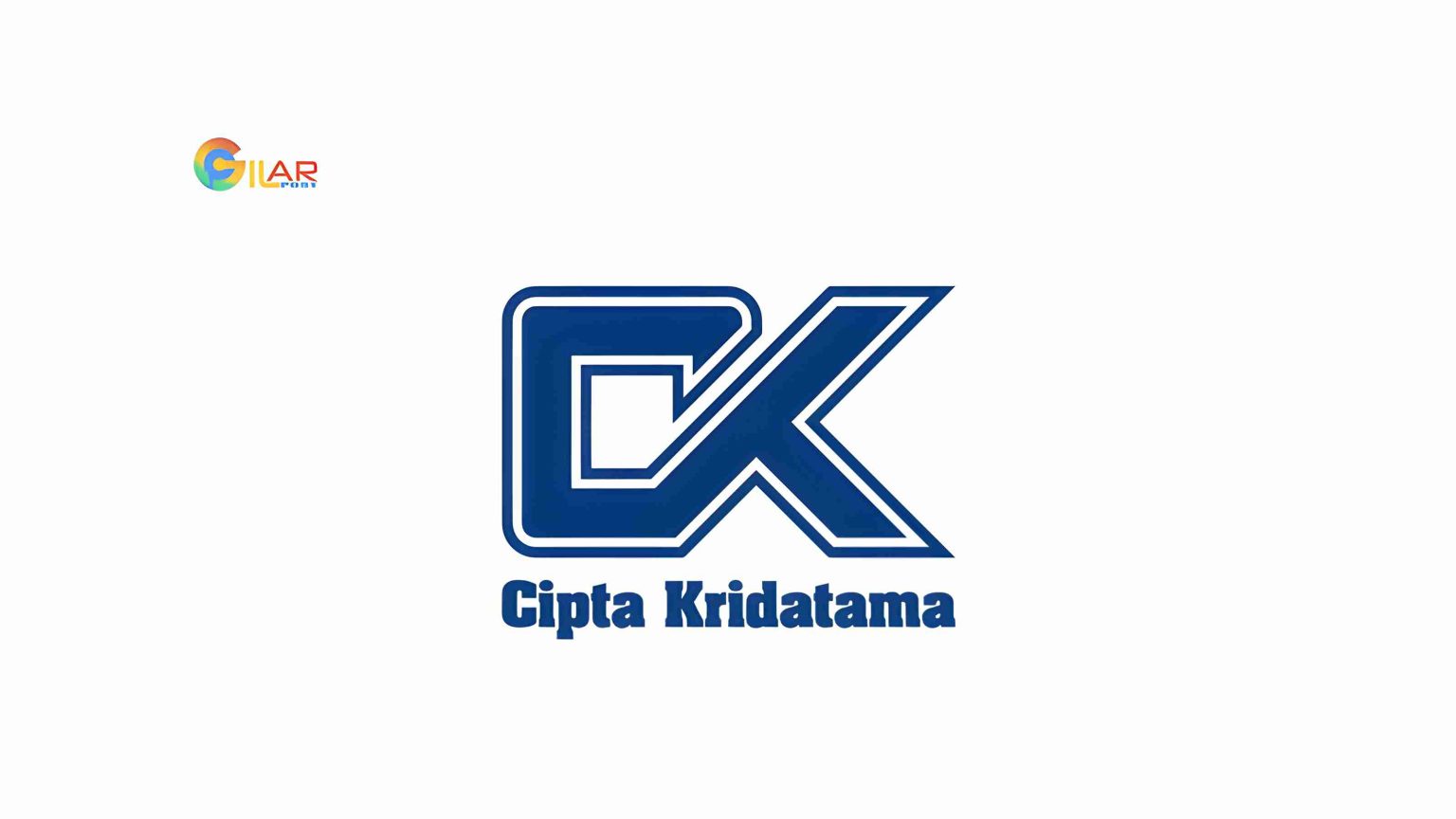Gaji karyawan PT Cipta Kridatama