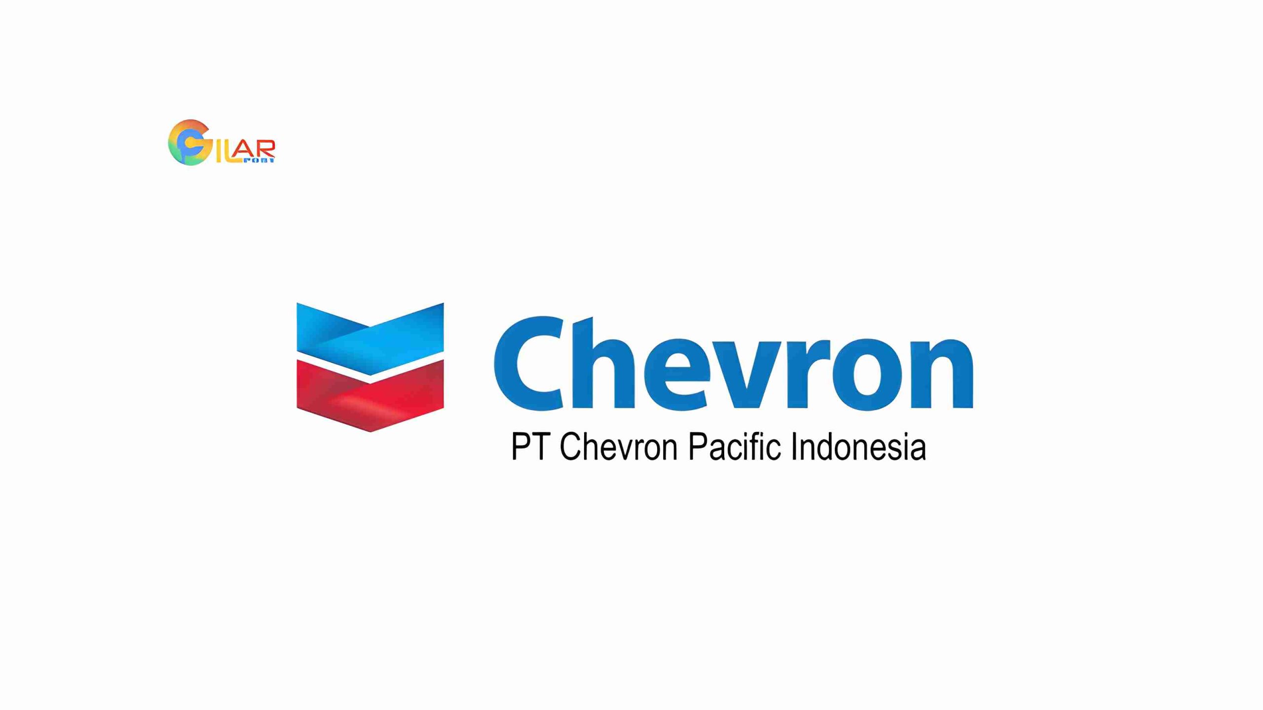 Gaji karyawan PT Chevron Pacific Indonesia