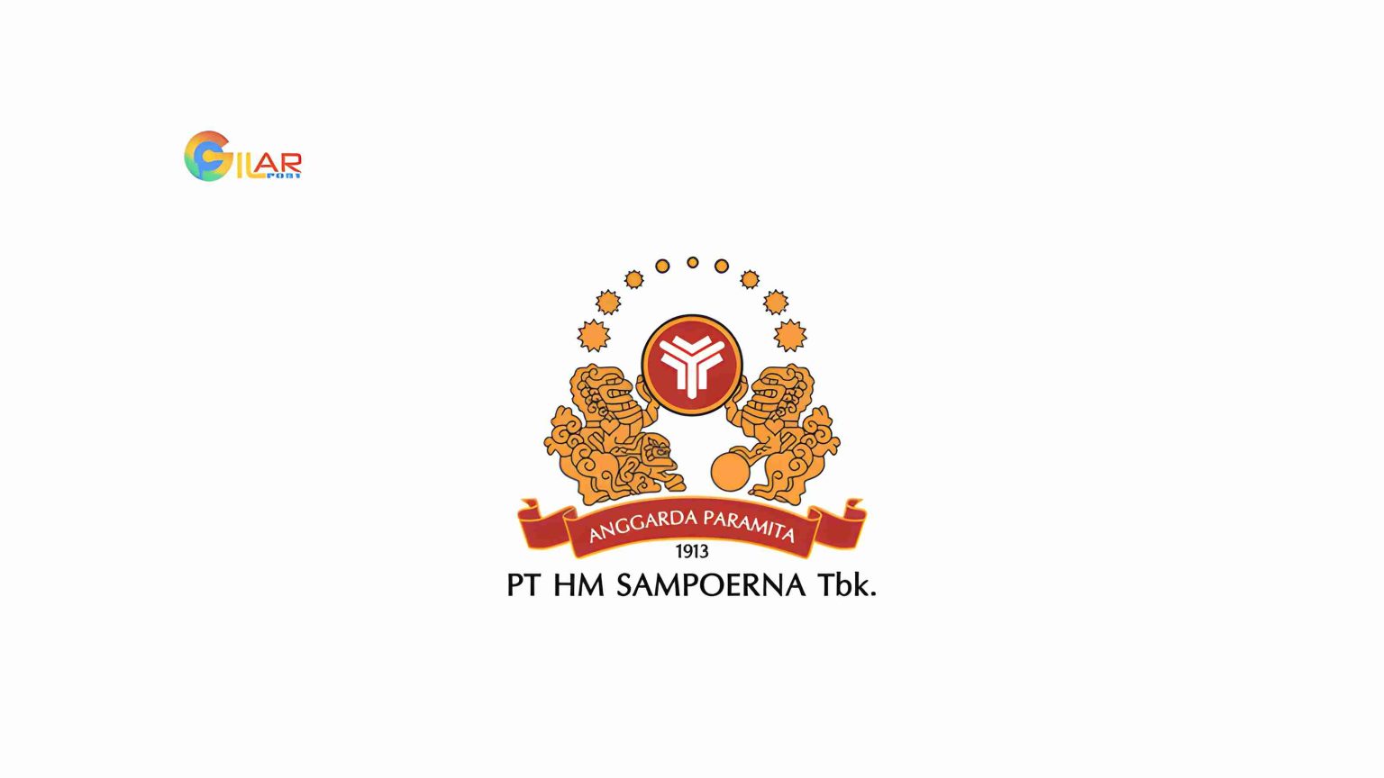 Gaji karyawan PT Hanjaya Mandala Sampoerna