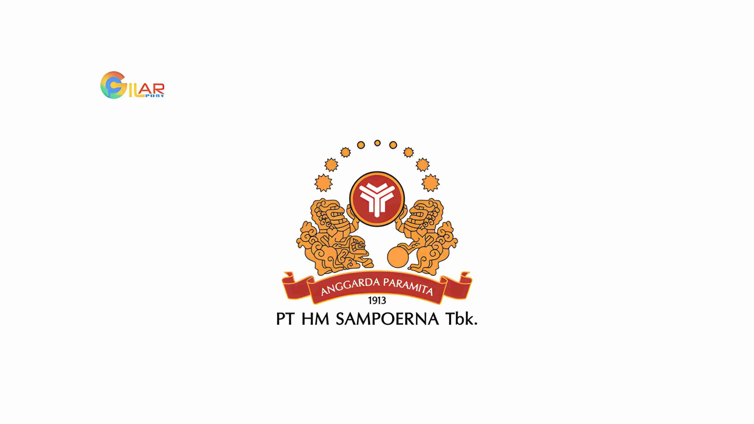 Gaji karyawan PT Hanjaya Mandala Sampoerna
