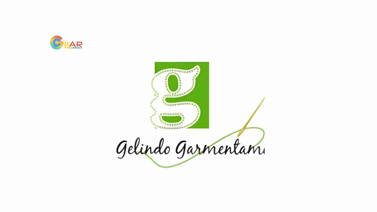 Gaji PT Gelindo Garmentama