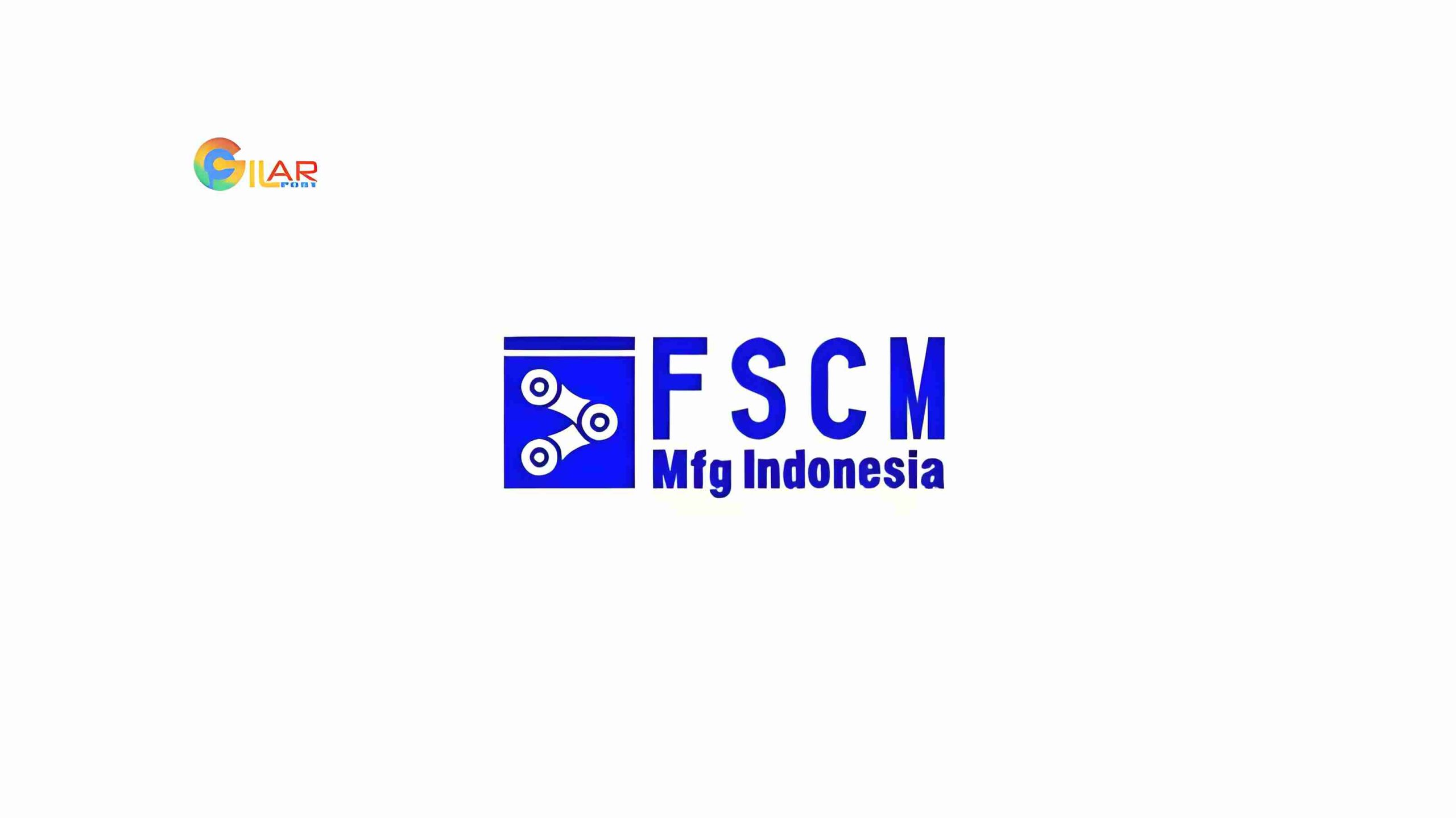 Gaji PT FSCM Cirebon