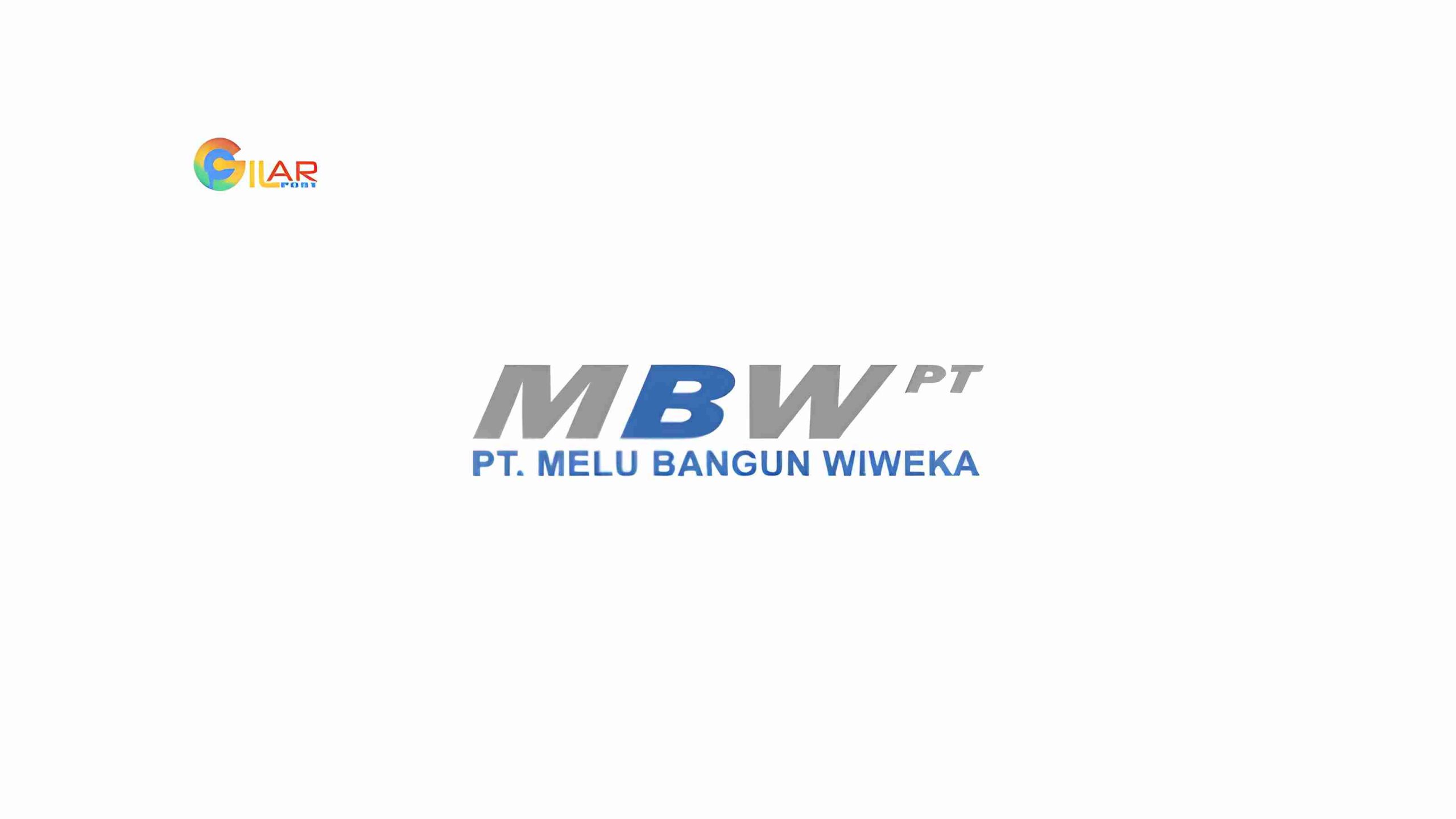 Gaji PT Melu Bangun Wiweka