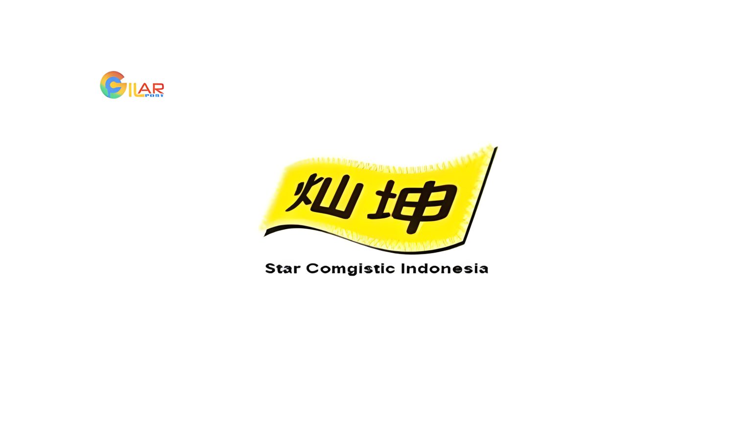 Gaji PT Star Comgistic Indonesia