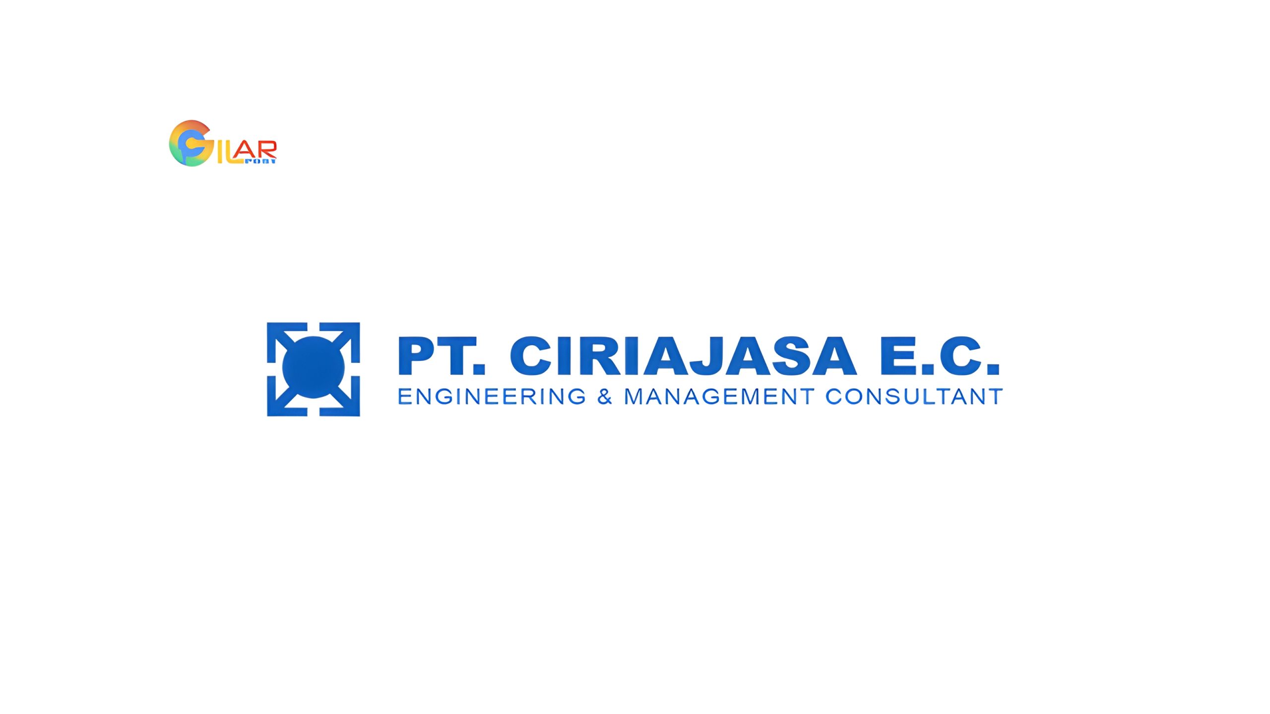 Gaji PT Ciriajasa Engineering Consultants