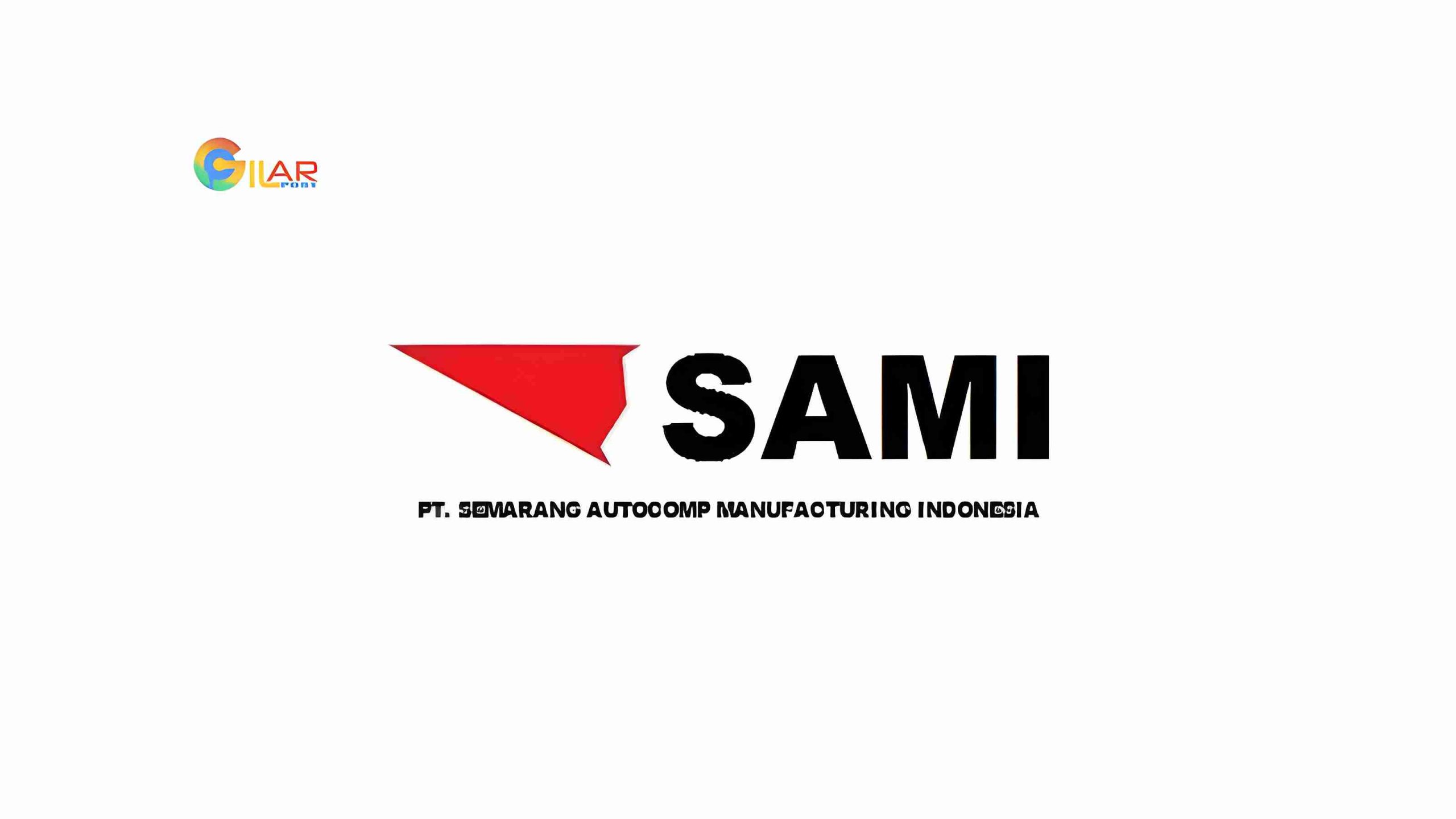 Gaji PT SAMI Semarang