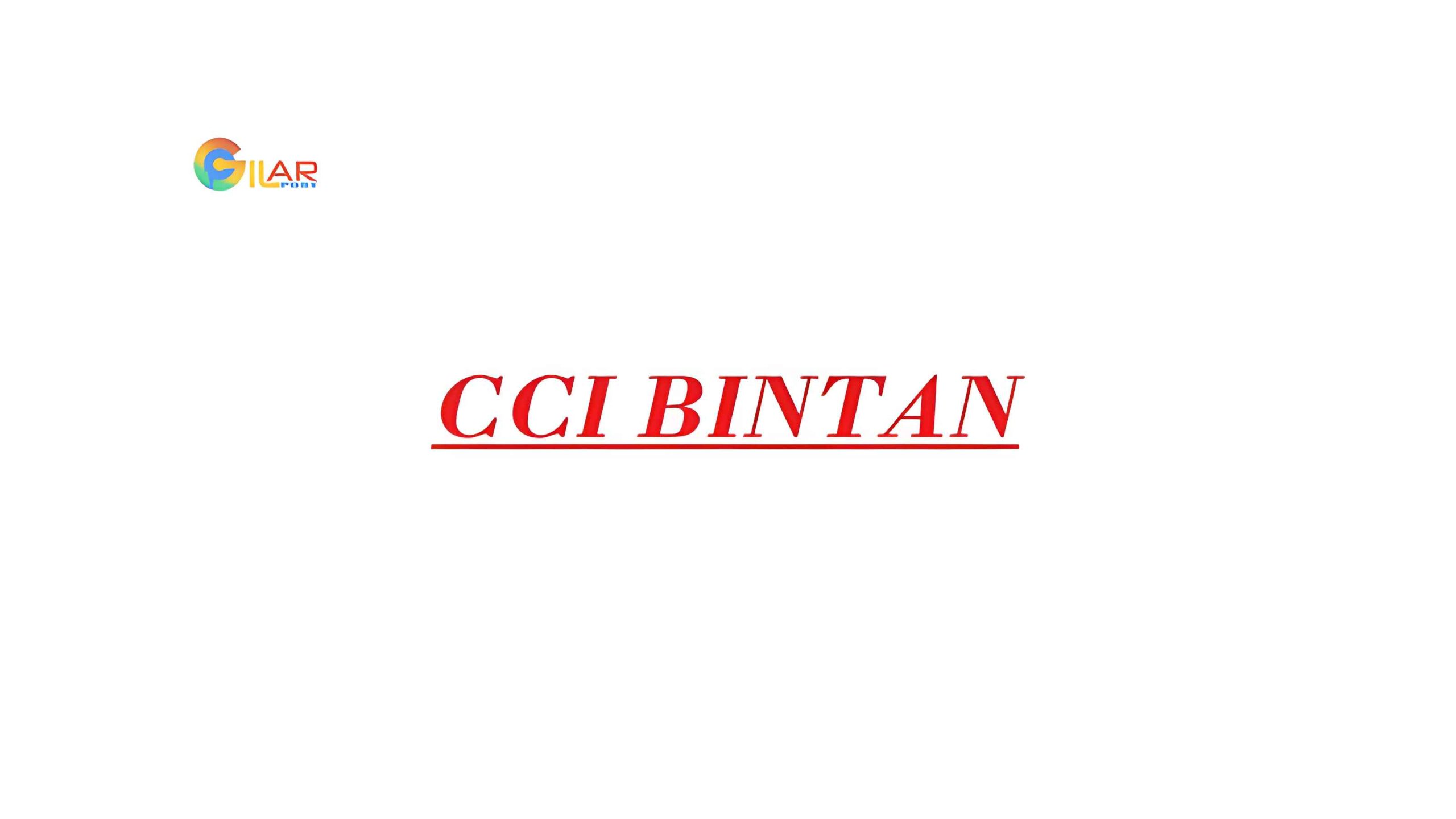Gaji PT CCI Bintan