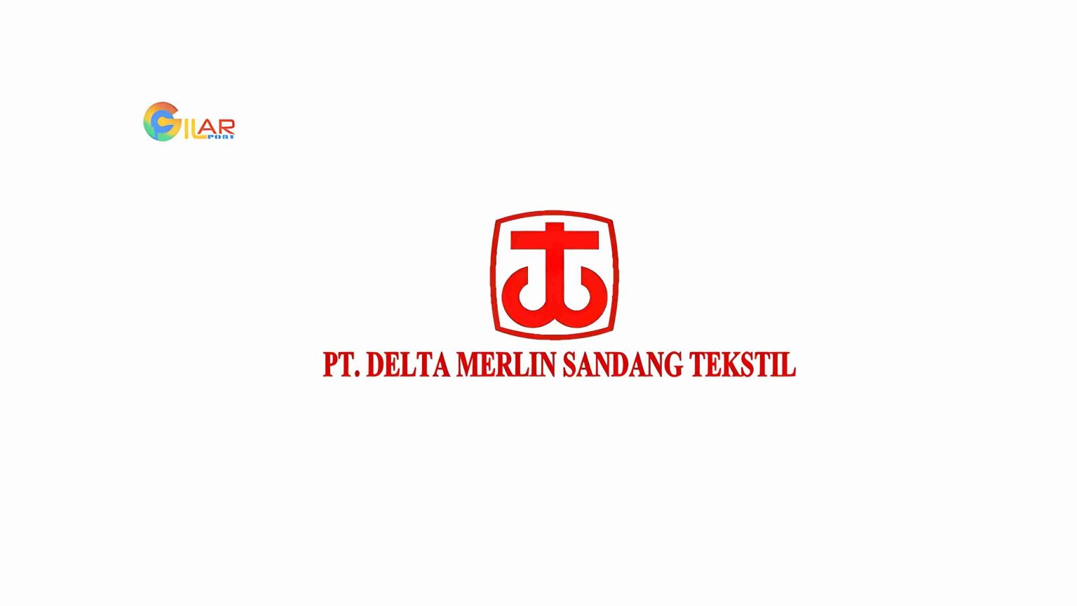 Gaji PT Delta Dunia Sandang Tekstil