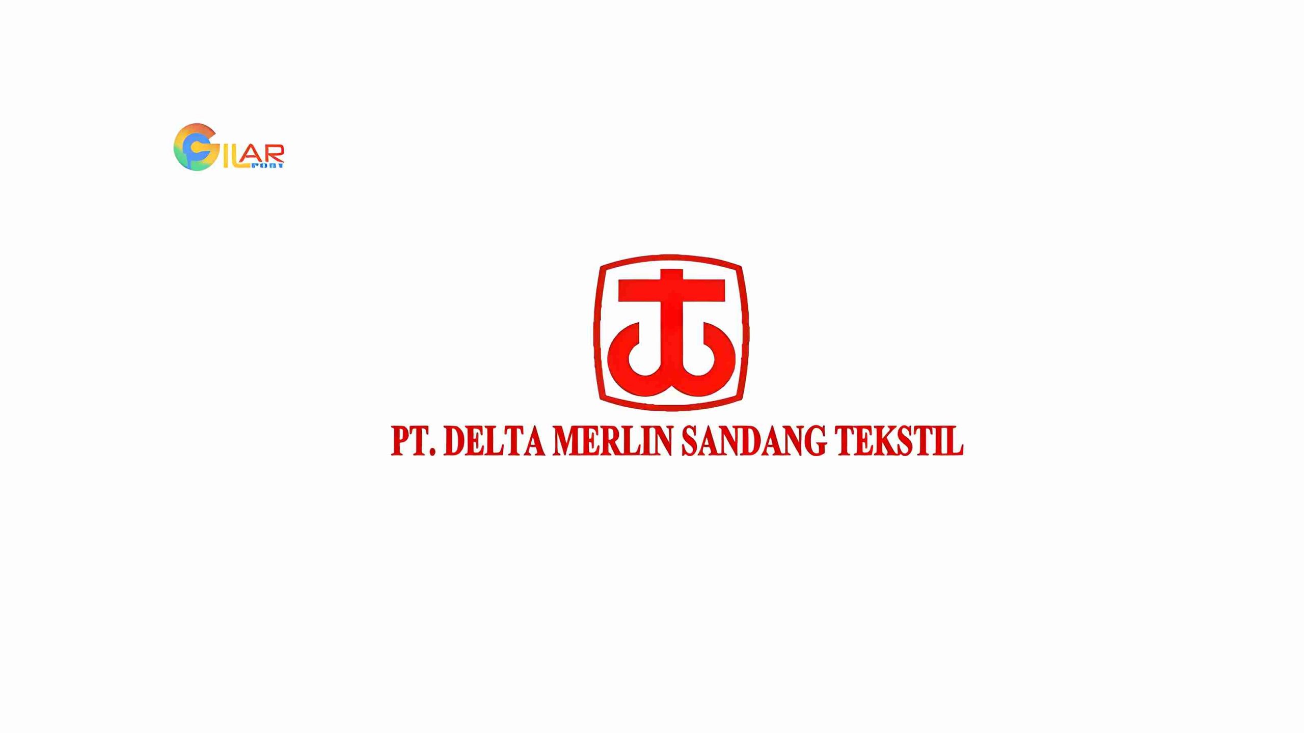 Gaji PT Delta Dunia Sandang Tekstil