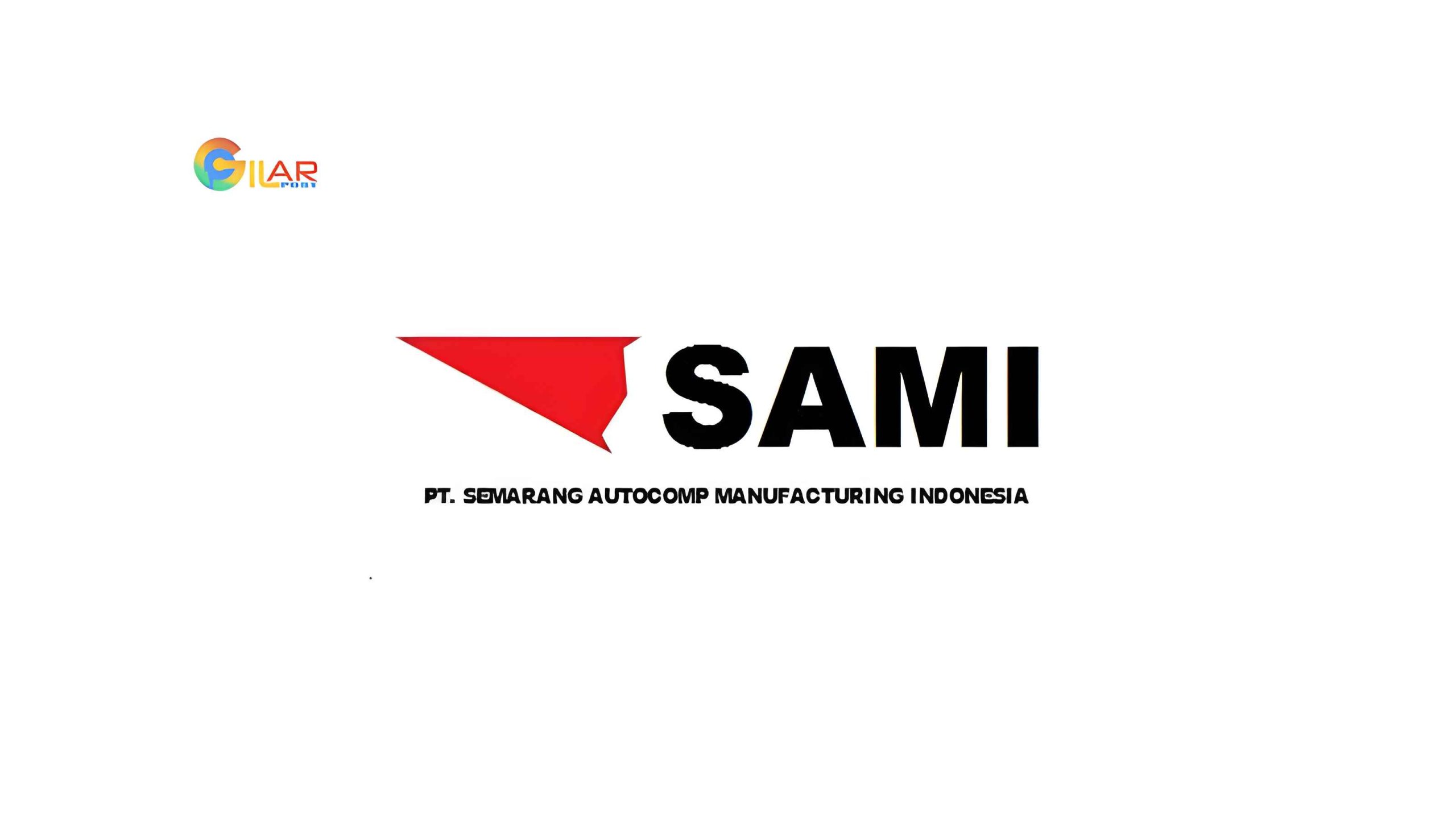 Gaji PT Sami Jepara
