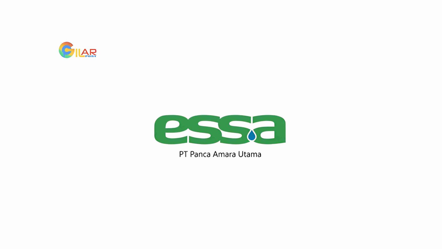 Gaji PT ESSA Luwuk Banggai