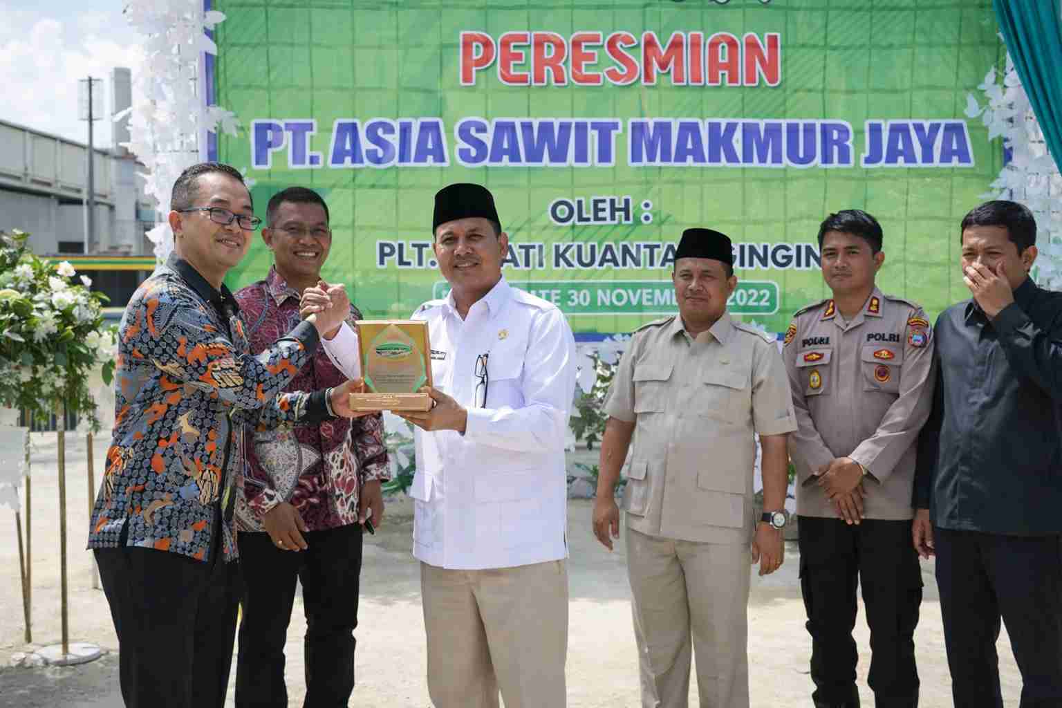 Gaji PT Asia Sawit Makmur Jaya