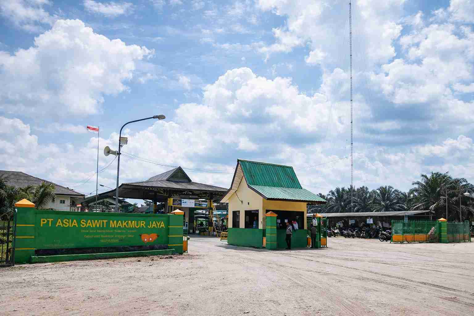 Gaji PT Asia Sawit Makmur Jaya