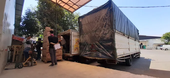 Gaji PT Pinus Merah Abadi