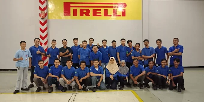 Gaji PT Evoty Subang