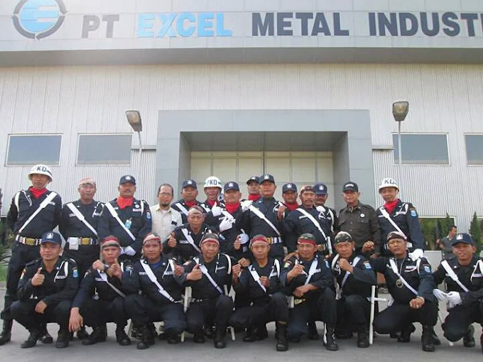 Gaji PT Excel Metal Industry
