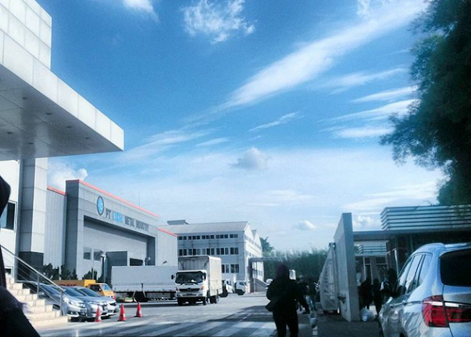 Gaji PT Excel Metal Industry