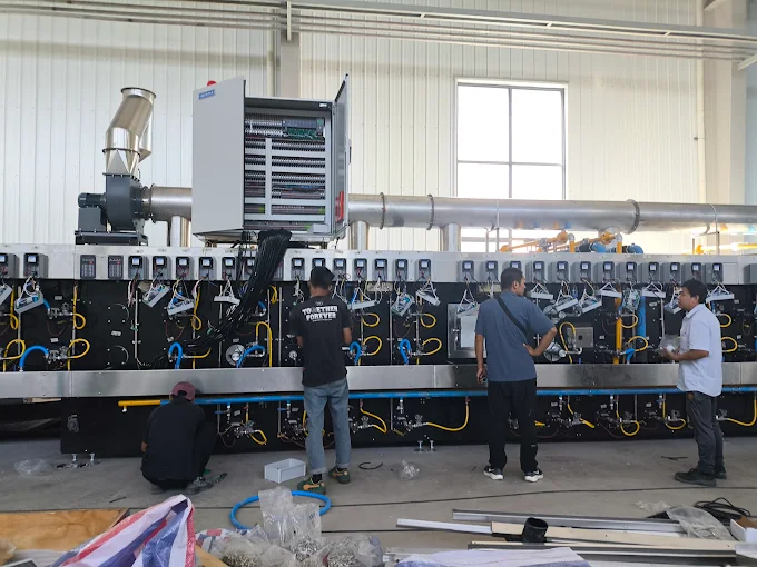 Gaji PT Dali Foods Indonesia