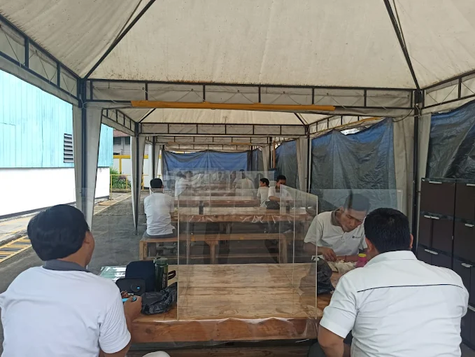 Gaji di PT Astari Niagara Internasional