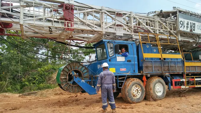 Gaji di PT Bormindo Nusantara 