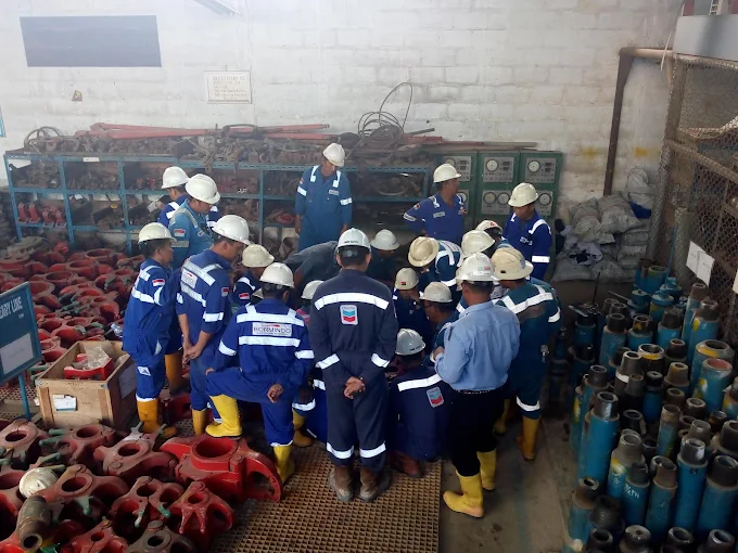 Gaji di PT Bormindo Nusantara 