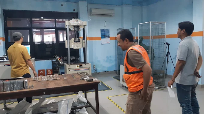 Gaji karyawan PT BKI 