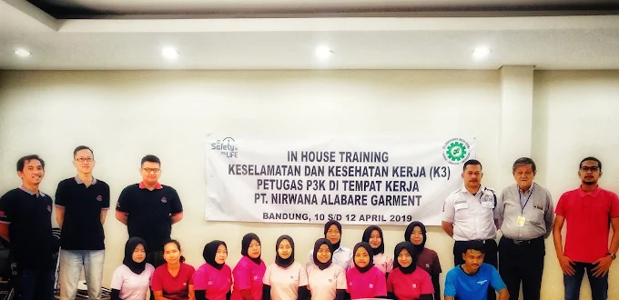 Gaji PT Nirwana Alabare Garment 