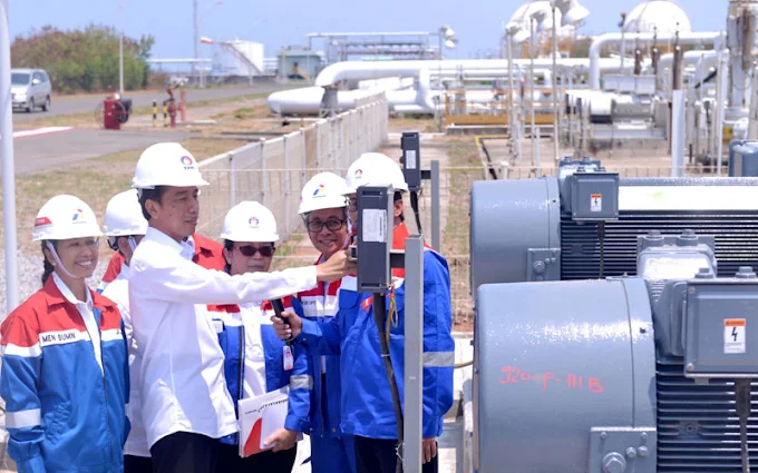 Gaji karyawan TPPI Tuban 